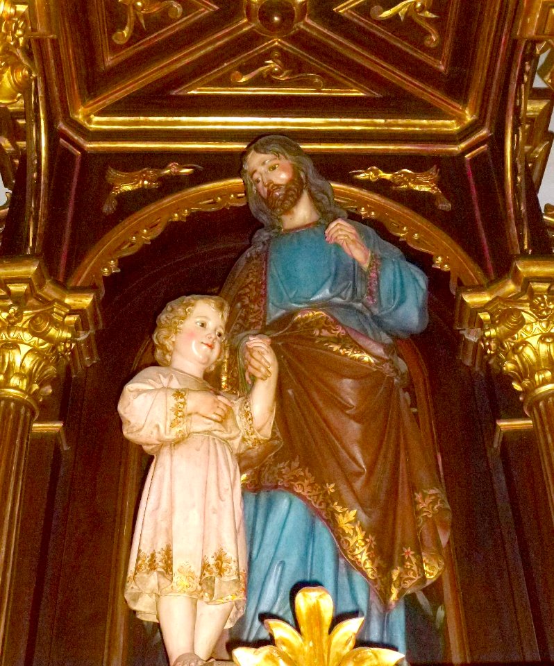Tolosa - Iglesia de San Francisco, interior 15