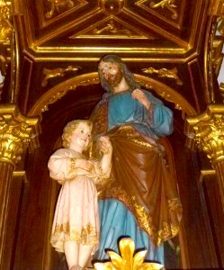 Tolosa - Iglesia de San Francisco, interior 15