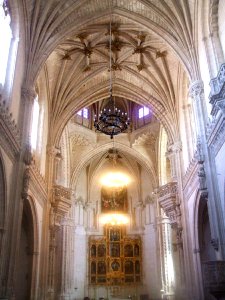 Toledo - Mº de San Juan de los Reyes 08
