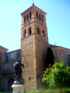Toledo - San Roman - Museo de los Concilios y de la Cultura Visigoda 2