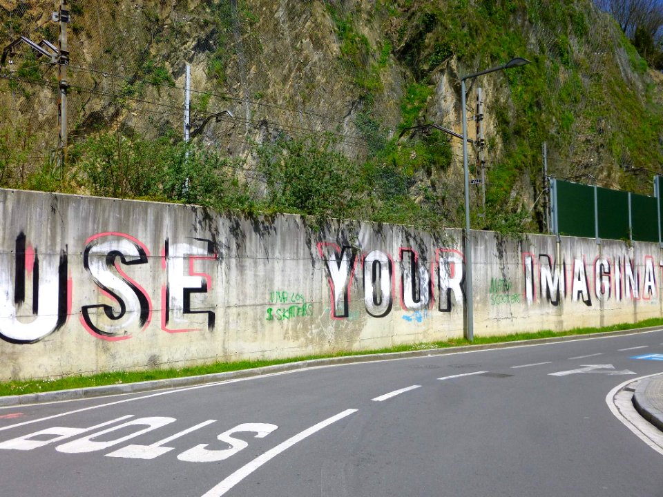 Tolosa - Graffiti & murals 25