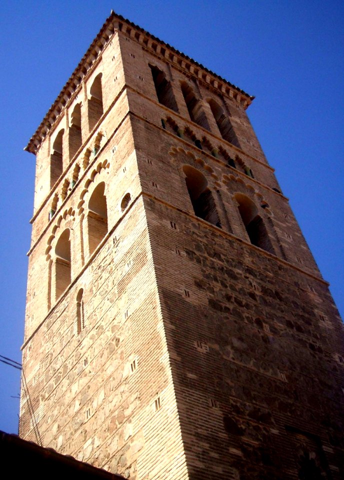 Toledo - Santo Tomé 3