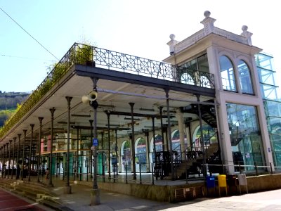 Tolosa - Mercado del Tinglado (Zerkausia) 06