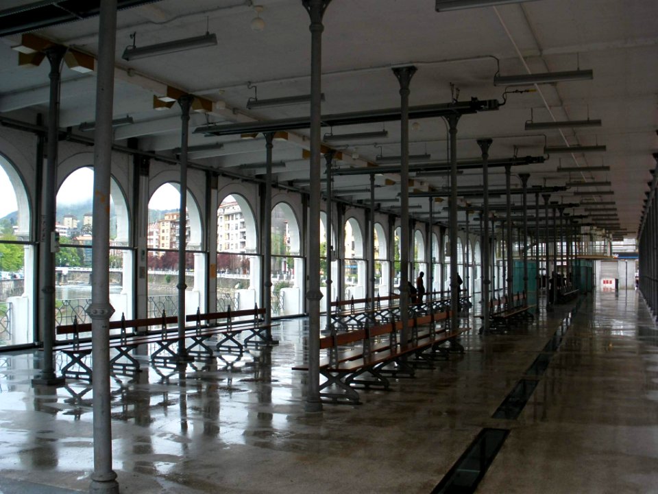 Tolosa - Mercado del Tinglado (Zerkausia) 08