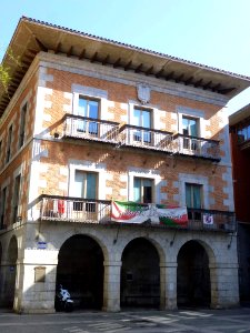 Tolosa - Casa Consistorial 1