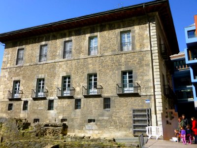 Tolosa - Palacio Aranburu 4