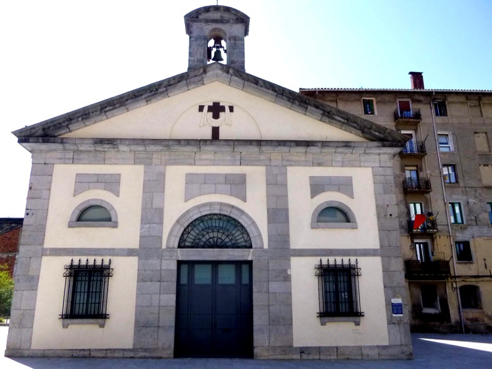Tolosa - Capilla de San Juan de Arramele 2