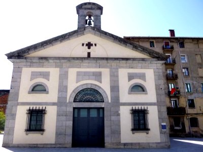 Tolosa - Capilla de San Juan de Arramele 2