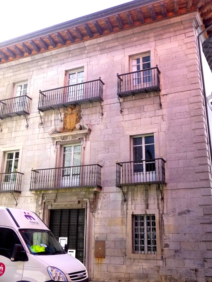 Tolosa - Palacio Aranburu 1