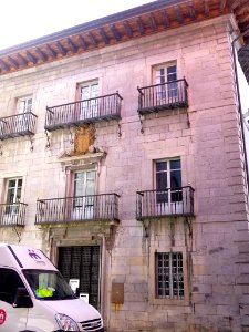 Tolosa - Palacio Aranburu 1