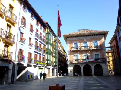 Tolosa - Andre Maria Plaza 04