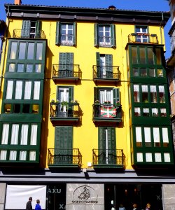 Tolosa - Andre Maria Plaza 11
