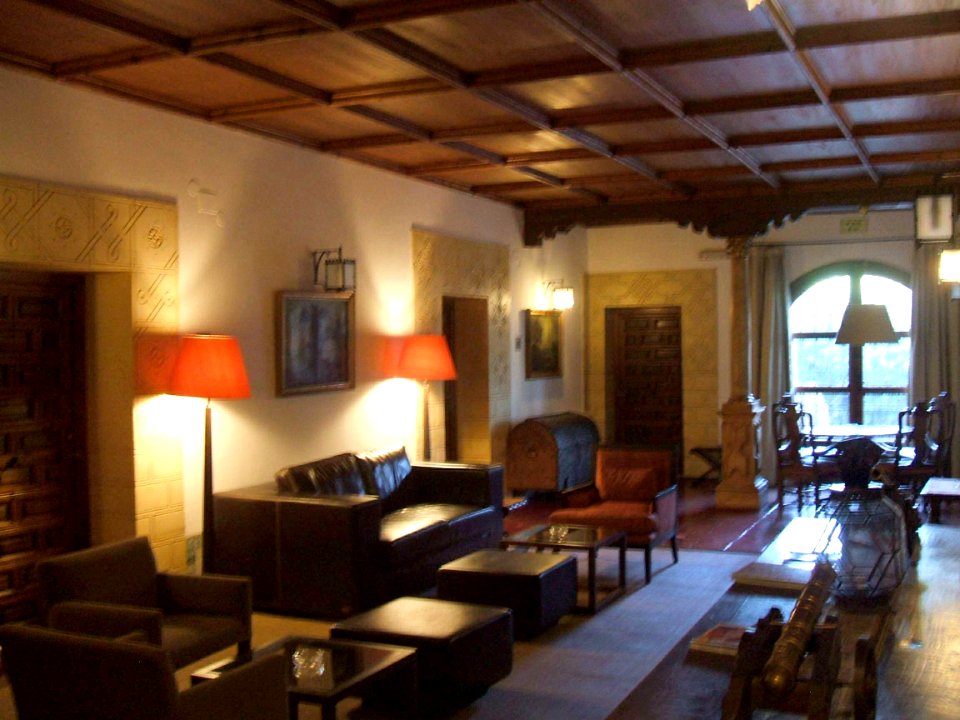 Toledo - Hotel Hacienda del Cardenal 1