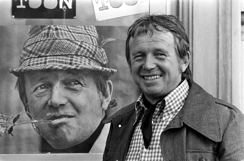 Toon Hermans in Carre (kop), Bestanddeelnr 926-6487