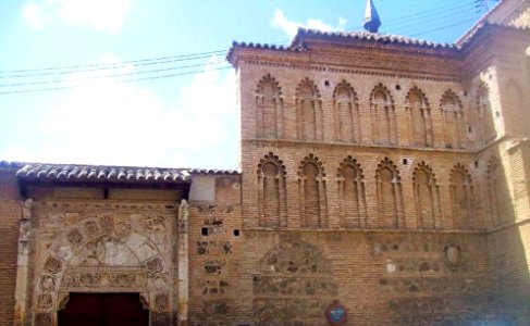 Toledo - Convento Santa Isabel 2