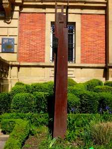 Tolosa - Escultura 'Oroimenaren Gaztelua', de Ricardo Ugarte