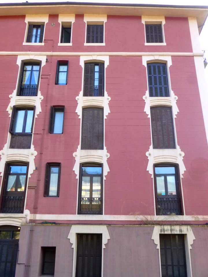 Tolosa - Fachadas 05