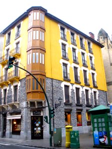 Tolosa - Fachadas 30