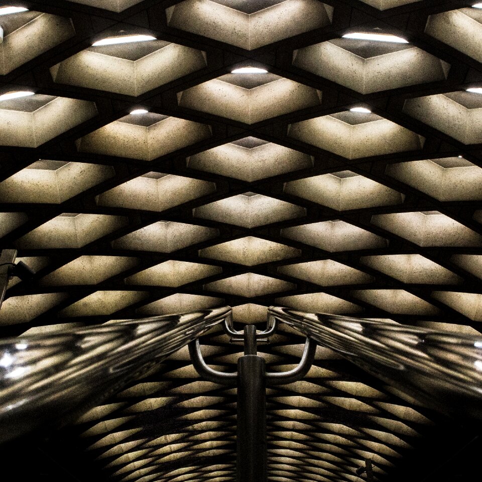 Architecture roof roof light