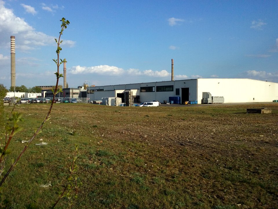 Tomaszów Mazowiecki w województwie łódzkim, PL, EU. Tomaszowskie zakłady Toyota Boshoku, produkujące tapicerkę do aut premium japońskiego koncernu. CC0