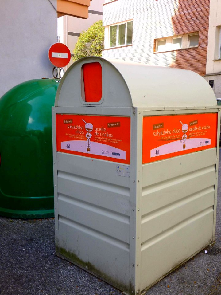 Tolosa - reciclaje de residuos 2