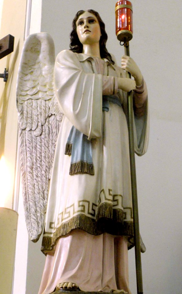 Tolosa - Iglesia de San Francisco, interior 04