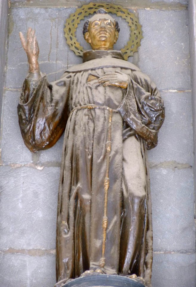 Tolosa - Iglesia de San Francisco, exterior 4