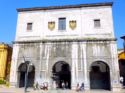 Tolosa - Iglesia de San Francisco, exterior 7