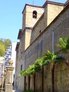 Tolosa - Iglesia de San Francisco, exterior 1