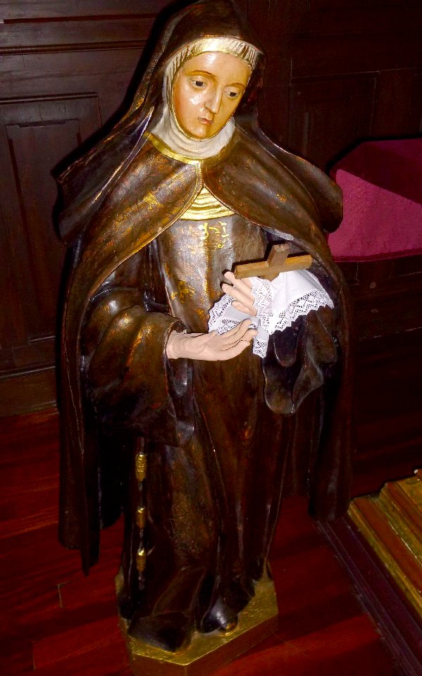 Tolosa - Iglesia de San Francisco, interior 11