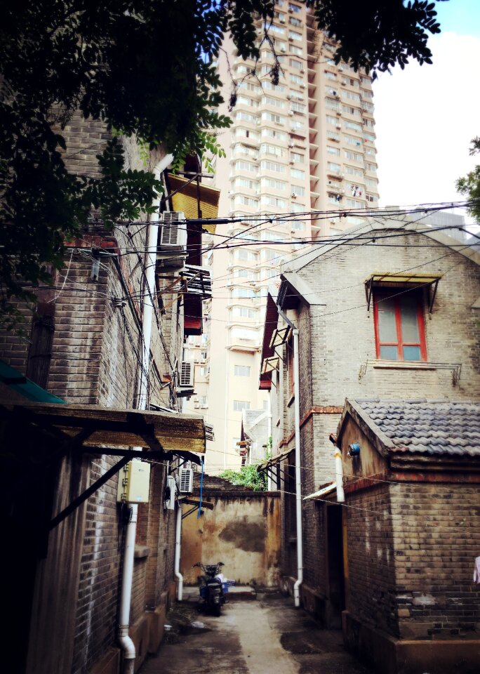 Republic of china nanjing middle class housing