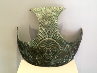 Tolita chestplate