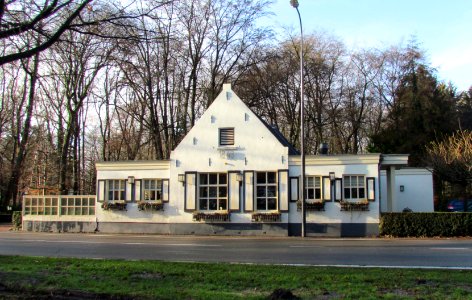 Tolhuis Apeldoorn Arnhemseweg