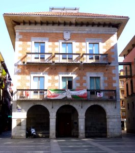 Tolosa - Casa Consistorial 3