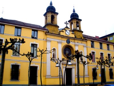 Tolosa - Colegio Hirukide Jesuitinak 4