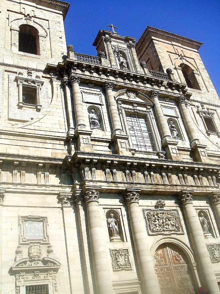 Toledo - San Ildefonso 1
