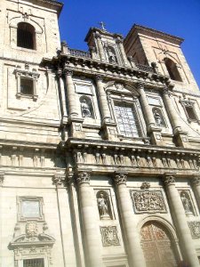 Toledo - San Ildefonso 1