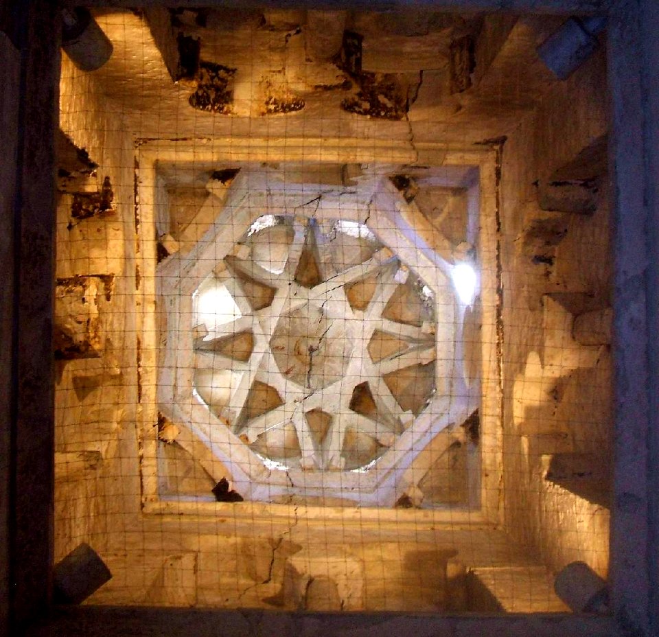 Toledo - Mezquita Cristo de la Luz 2
