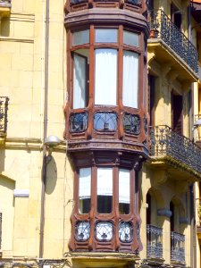 Tolosa - Fachadas 12