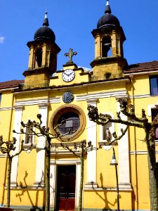 Tolosa - Colegio Hirukide Jesuitinak 5