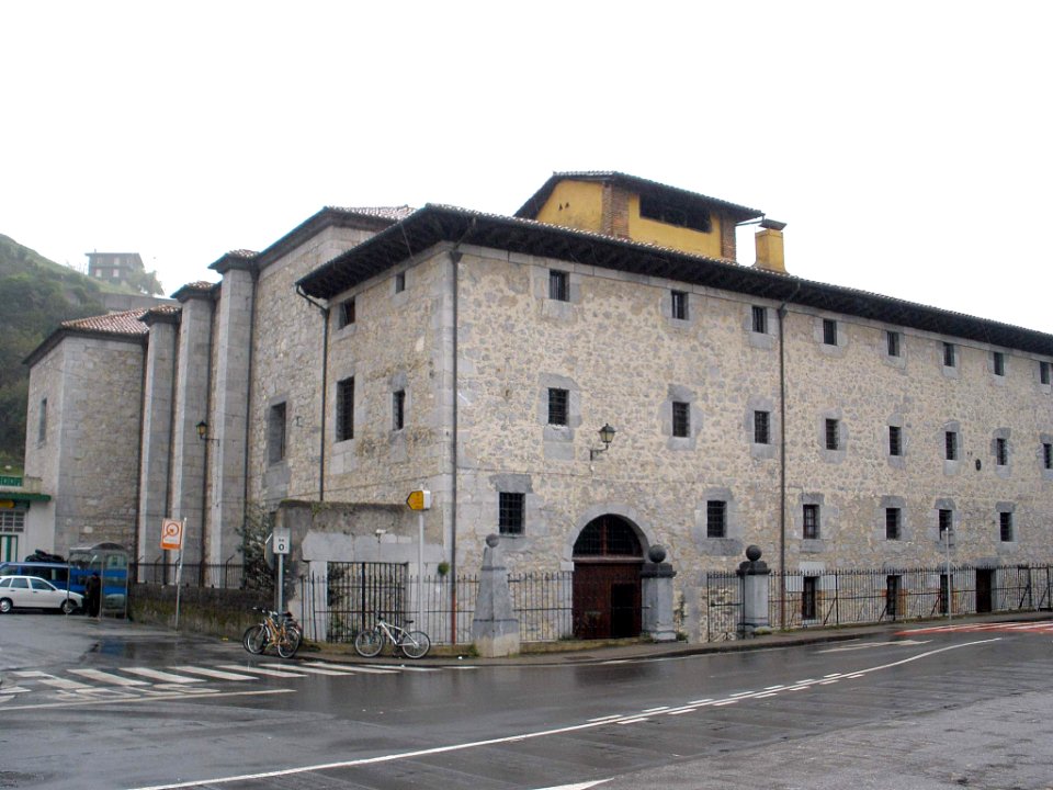 Tolosa - Convento de Santa Clara 25