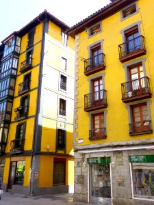 Tolosa - Fachadas 18