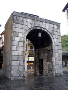Tolosa - Puerta de Castilla (Gaztelako atea) 1