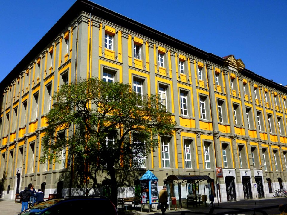 Tolosa - Escuelas Municipales 1
