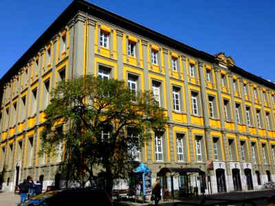 Tolosa - Escuelas Municipales 1