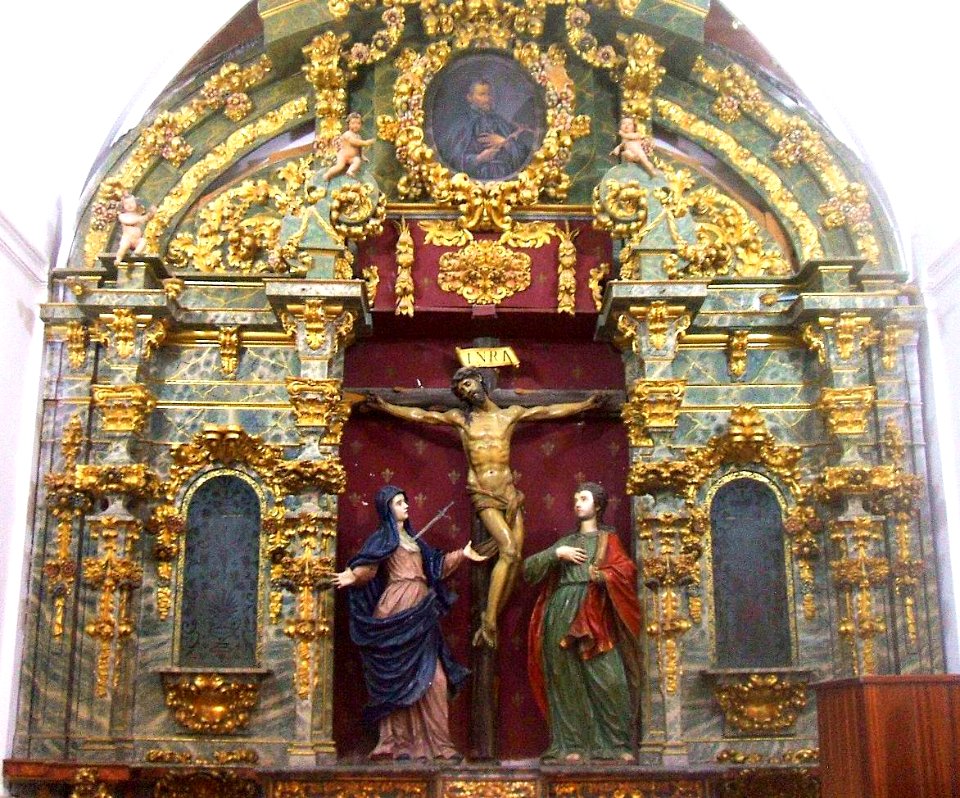 Toledo - San Ildefonso 3