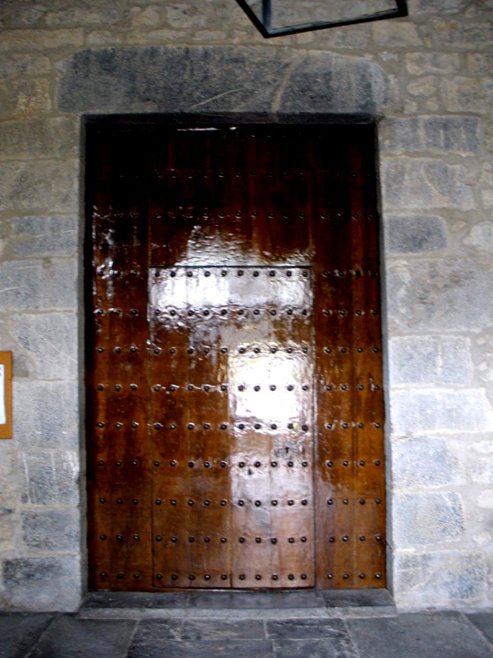 Tolosa - Convento de Santa Clara 24
