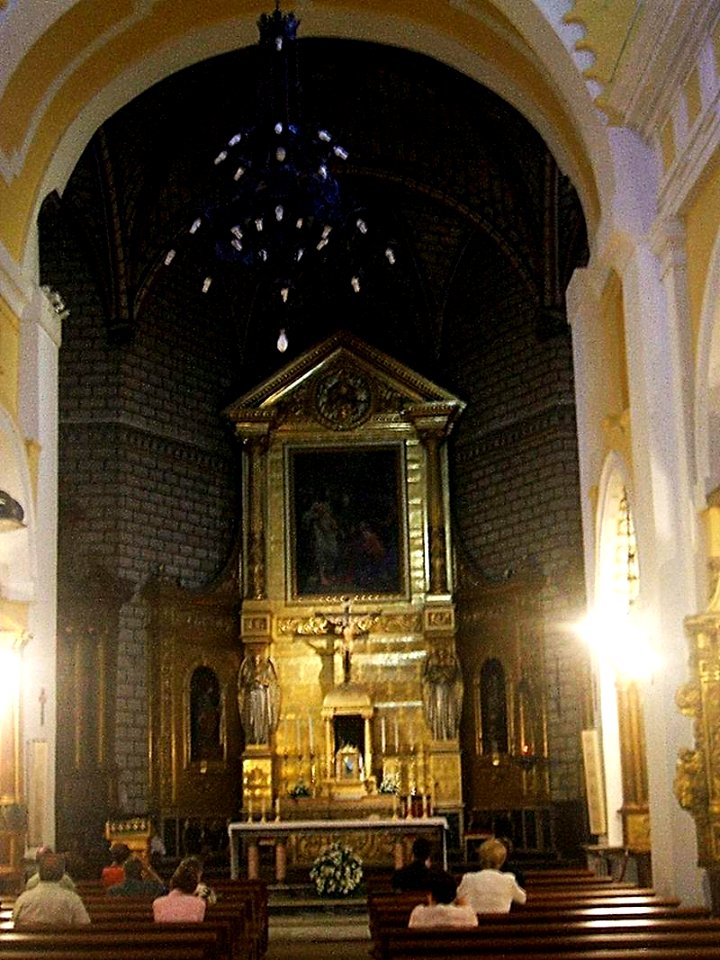 Toledo - Santo Tomé 2