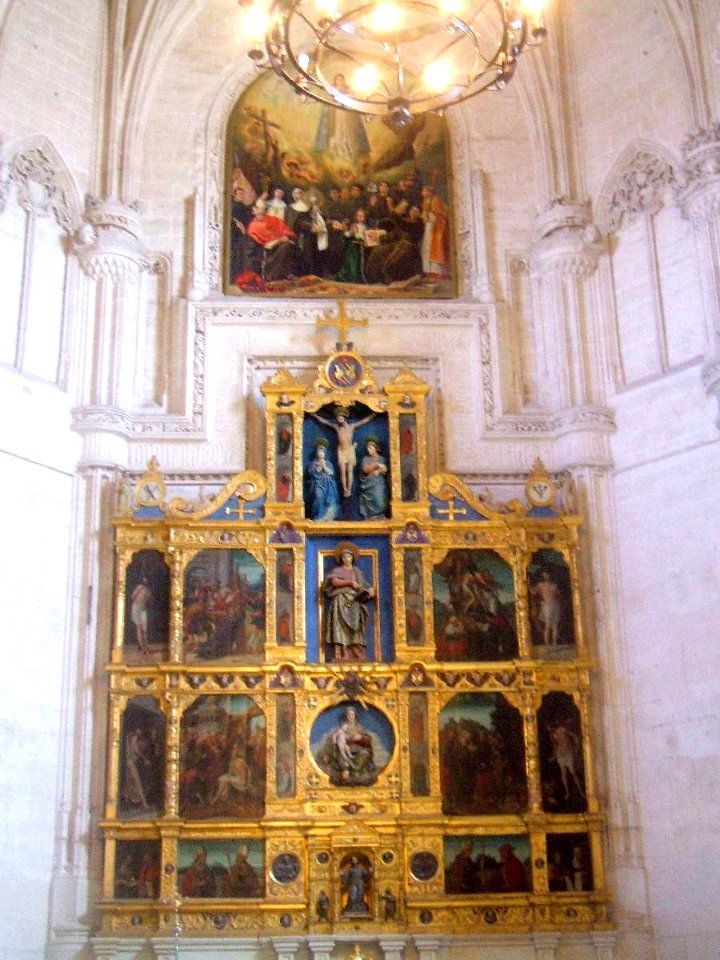 Toledo - Mº de San Juan de los Reyes 03