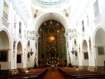 Toledo - San Ildefonso 4